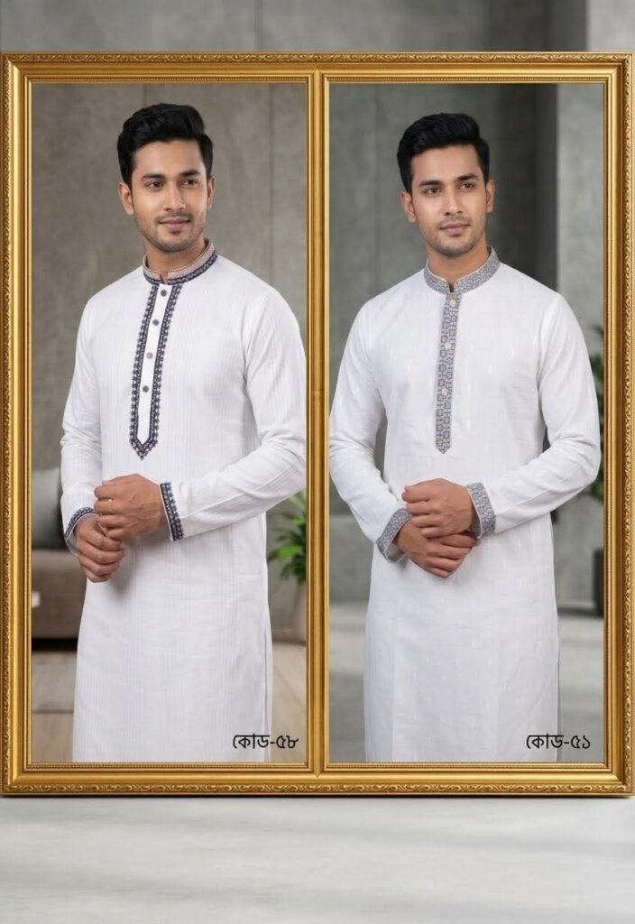 🛒২ পিস ইন্ডিয়ান প্যাকেজ(কোড ৫১+৫৮)